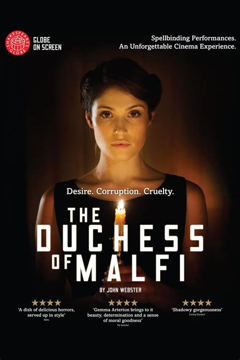 The Duchess of Malfi Movie